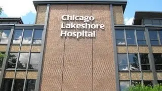 Desisto school - Chicago Lakeshore Hospital in 2009