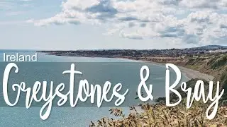 Short Trip from Greystones to Bray | Ireland