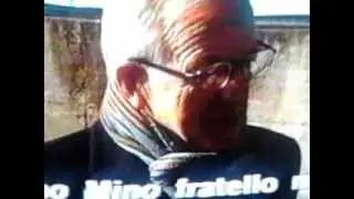 mino reitano i fratelli franco e antonino prima del funerale intervista