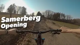 Bikepark Samerberg opening | Leon Bauer