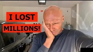 My WORST Financial Mistakes | I LOST MILLIONS