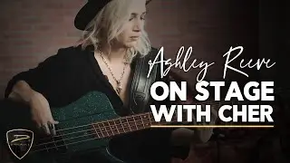 Greatest Gig EVER? w/ Ashley Reeve