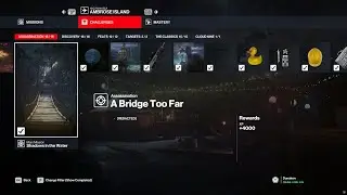 A Bridge Too Far - Shadows In The Water Silent Assassin Hitman 3
