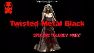 Twisted Metal Black (Spectre)