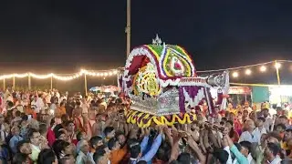 Mavinkurve Jatre 2025 | Shree Gopalakrishna Temple Mavinkurve Honnavar