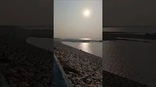 Konda pochamma Sagar beautiful view