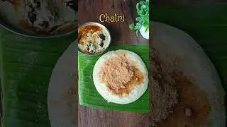 idli guntur podi | Gun powder chatni🤤#shorts #reels #viral #idli #yt #idlipodi #ytshorts #viralvideo