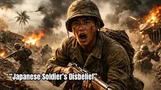 &ldquo;Japanese POWs Shocked by American Pancakes in Hawaii | True WWII Story&rdquo;