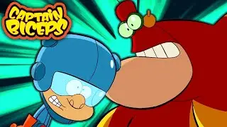 Captain Biceps | ZAPETTE BOY | Saison 1 Épisode 39 | Dessin Animé en Français