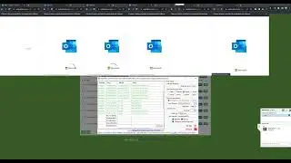 Demo register hotmail tool