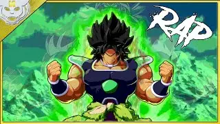 Dragon Ball Super Broly Metal Song 'Power Defined' - Ninethie Music (Prod. Astildi)