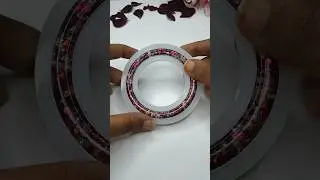 How to Make Resin Bangle 😍 Epoxy Resin Bangle 😍 Resin Bangle 😍 #bangle #Jwellery