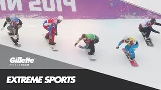 The Jarryd Hughes Story | Gillette World Sport