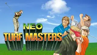 24# &iexcl;Neo Turf Masters: La HISTORIA &Eacute;PICA del MEJOR Golf Arcade de Neo Geo! 🔥
