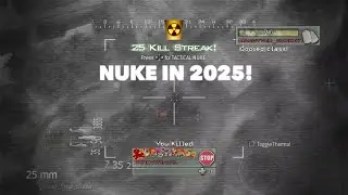 MW2 Nuke In 2025 In Less Than 5 Minutes!