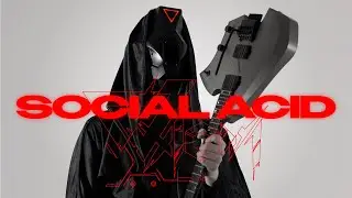 AXIOM - Social Acid (Official Music Video)