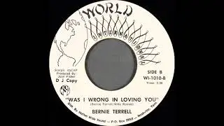 Bernie Terrell 