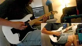 Ratt - Eat Me Up Alive  - Guitar Cover