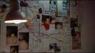 Playlist 수사·추적·불안감 브금 1시간 | Noir Thriller Investigation (No Vocal)