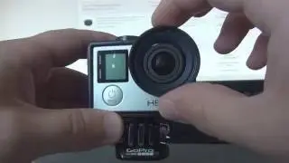 UV фильтр на камеру gopro. Три посылки с Алиэкспресс. DATA кабель и зарядка.