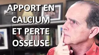 #1068 Prenez du calcium pour perdre des os