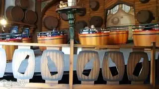 Drunken Barrels - Drayton Manor Resort ~ Off Ride