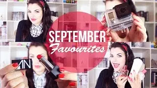 SEPTEMBER FAVOURITES | Cherry Wallis