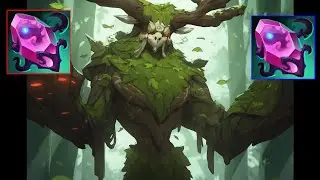 FORBIDDEN IDOL Build | Diamond Ranked Ivern Jungle Gameplay