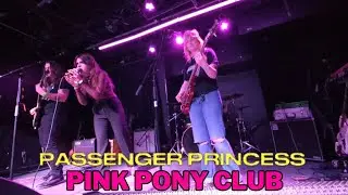 Passenger Princess 