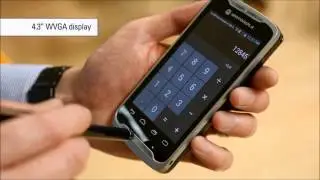 TC55 OS Android 4.1.2,4G LTE,HSPA+, EDGE/GPRS/GSM 802.11