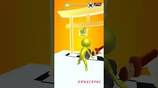 Sword Play! Ninja Slice Runner #sword #short #shorts