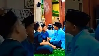 ketemu konco gess 🥰. isrok mikroj #masjidpelem #botoran #tulungagung