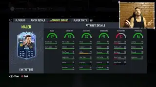 FUT FANTASY DONYELL MALEN! 81+ PP!! - DAILY CONTENT REVIEW!
