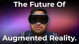 The End of Smartphones? Apple Vision Pro & Meta Ray-Ban Review | ⁨@sohrabvakharia⁩