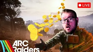 ARC RAIDERS LIVE 🔴 | GOOPERS PARADISE (Portrait)