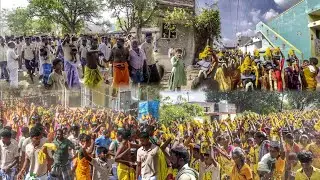 பங்குனி பொங்கல்💥| பால்குடம்🙏| @thadakai_creation 🔰 |கிடாத்திருக்கை 💖 |மாரியம்மன் கோயில் திருவிழா🎉