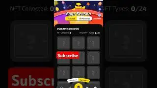 Duck chain Big airdrop listing confirm #new #airdrop #anime #viralvideo #games #earnmoneyonline