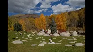Visit the John Denver Sanctuary in Aspen, CO - 360 degree view