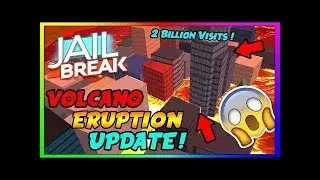 Roblox JAilbreak 2Billion Visits update!