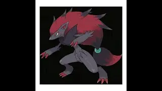 PXG Tutorial Hunt T1H Zoroark