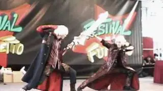 Devil May Cry - Cosplay!!!
