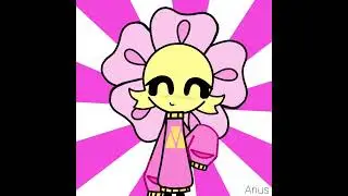 Fashion Meme // Flower Bfdi