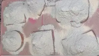 Mix laundry powder suds overload so Satisfaying 👌🏻 #asmr  #laundry #oddlysatisfying #asmrsounds 