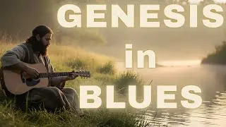 E se Dio avesse creato il mondo suonando il blues?
