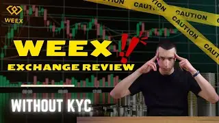 WEEX EXCHANGE TUTORIAL & REVIEW 🎁 WEEX REFERRAL CODE BONUS UP TO 30000: cryptopump 🎉