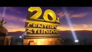 20th Century Studios (2021) Logo (Breakdown Sound Effect)