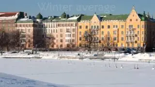 Top 10 Coldest Countries In The World