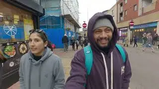 First Time in Sheffield 😍 | UK City Vlog | Nepali in UK