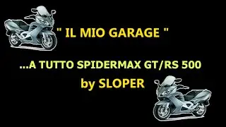 Nico Cereghini presenta SPIDERMAX GT 500 - 2004