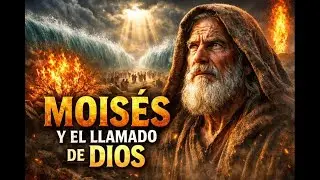 Cuando Dios Te Llama y No Te Sientes Digno | La Historia de Mois&eacute;s Que Nadie Te Cuenta